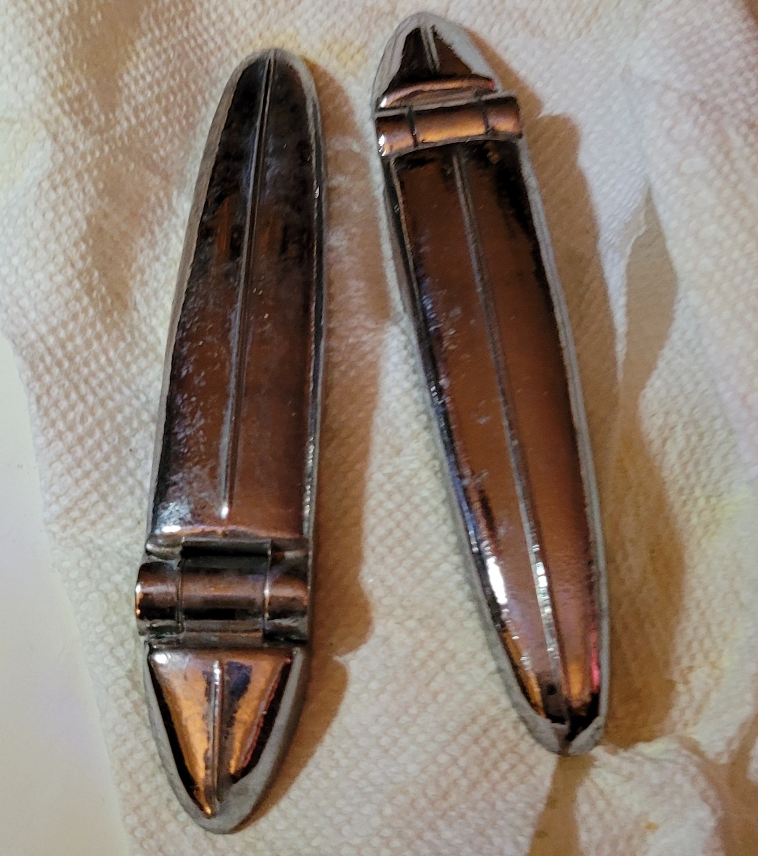 MoPar TRUNK-DECK HINGES 1